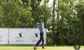 "Nesė pramogų banko" golfo turnyras