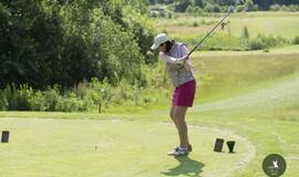 "Nesė pramogų banko" golfo turnyras