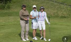 "Nesė pramogų banko" golfo turnyras