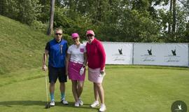 "Nesė pramogų banko" golfo turnyras