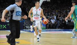Lietuva - Australija - 80:68