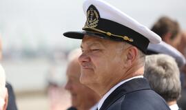 Jūrininkų pagerbimas