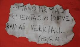 Akcija prieš prekybą žmonėmis