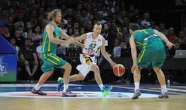 Lietuva - Australija - 80:68