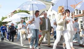 Jūros šventės 2015 eisena