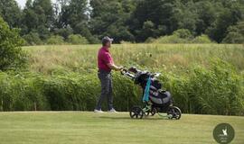 "Nesė pramogų banko" golfo turnyras