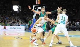 Lietuva - Australija - 80:68