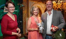 "Nesė pramogų banko" golfo turnyras