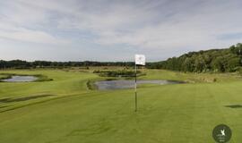 "Nesė pramogų banko" golfo turnyras