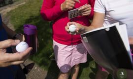 "Nesė pramogų banko" golfo turnyras