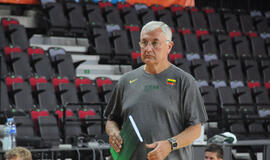 Pirmosios rungtynės - išbandymas naujokams