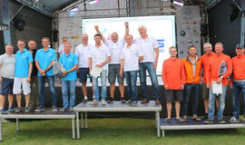 Po trečiojo "Kuršių marių regatos" etapo ima ryškėti lyderiai