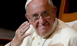 Popiežius baigia vizitą Paragvajuje