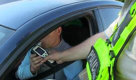 Reido Žemaitijoje "meniu“ - čipsai, degtinė, alus