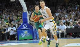 Rinktinė persikėlė į Klaipėdą