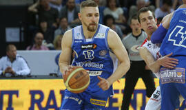 Rinktinės kandidatų sąraše - 18 krepšininkų