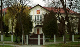 Vilniuje grasinta susprogdinti Rusijos ambasadą