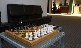 Seime vykusios šachmatų varžybos neapsiėjo be incidentų