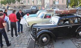 "Seni kibirai" - nebeatsiejama šventės dalis