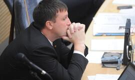 Teismas išteisino buvusį Seimo narį Aleksandrą Sacharuką