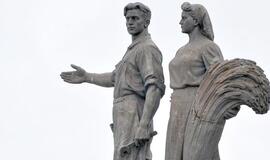 Vilnius sutiktų išmainyti Žaliojo tilto skulptūras į Lietuvos vertybes Rusijoje