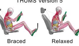 Virtualūs manekenai išmoko pozuoti