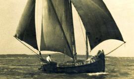 Vyksta tradicinių ir istorinių laivų regata
