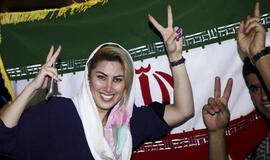 Žiniasklaida: susitarimas dėl Irano branduolinės programos atveria kelią investicijoms