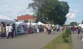 Žvejų krantinėje mažėja pirkėjų