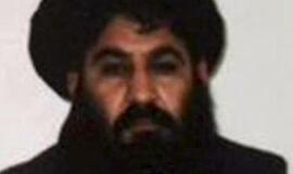 Aktaras Mansuras: mes tęsime džihadą