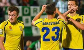 "Atlanto" žaidėjai gavo kvietimų