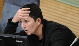 Dažais išterliotas Seimo narės Dalios Kuodytės biuras