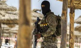 Du Tuniso kariškiai žuvo sprogus minai