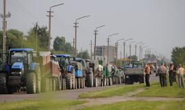 Ekspertai: šiemet gali būti nuimtas rekordinis javų derlius