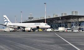 Graikija parduos 14 regioninių oro uostų