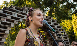 Į sėkmę neša džiazas