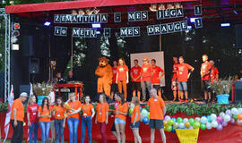 Jaunimo akademija Žemaitijoje "Kartu mes galim daug"