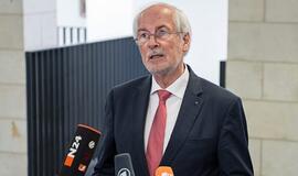 Kilus skandalui dėl valstybės išdavystės, atleistas Vokietijos generalinis prokuroras