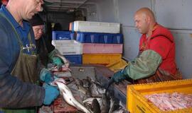 Klaipėdoje paskirstytos žvejybos kvotos