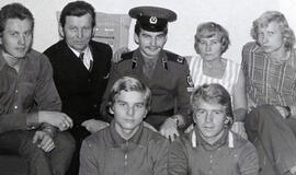 Klaipėdos akvarelės: namai ir žmonės (401)