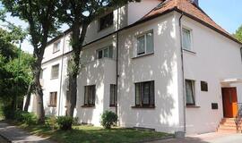 Klaipėdos akvarelės: namai ir žmonės (404)