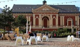 Klaipėdos dramos teatro renesansas