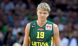 Lietuvos krepšininkai nugalėjo olandus