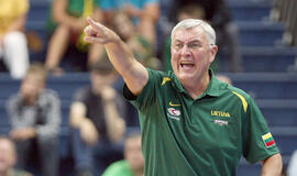 Lietuvos krepšinio rinktinė nugalėjo turkus