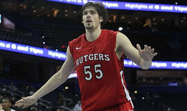 "Neptūno" gretose - NCAA žaidėjas