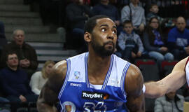 "Neptūne" žaidęs Bensonas pasirašė sutartį su "Heat"