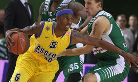 "Neptūno" atakoms diriguos Danielis Juingas