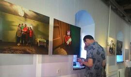 Parodoje &quot;Vien tik mes&quot; - iš namus palikusių ukrainiečių istorijos