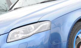 Paskolintą automobilį pažįstamas pasisavino?