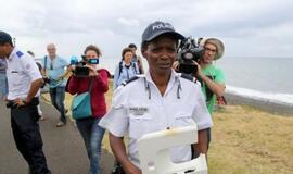 Patvirtinta: rastos nuolaužos – dingusio lėktuvo MH370
